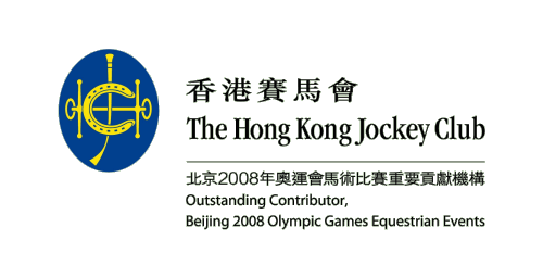 The Hong Kong Jockey Club logo