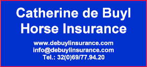 Catherine de Buyl Horse Insurance